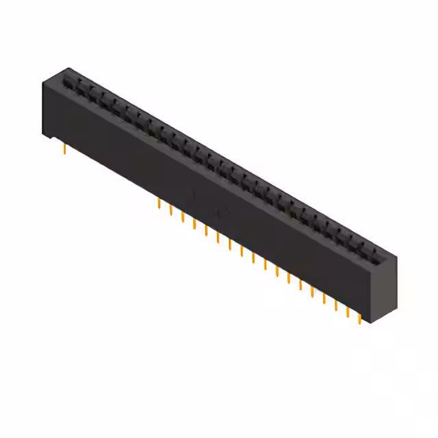 387-052-540-201 EDAC Inc.  Edgeboard Connectors